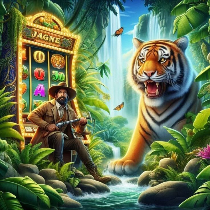 BOK123 slot online ratusan pilihan game jackpot progresif RTP tinggi Indonesia